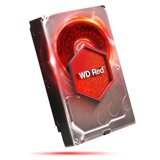 WD RED 2TB 3.5 SATA3 64MB NAS